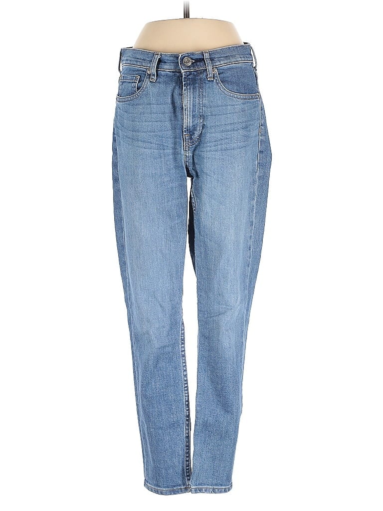 EVERLANE Pre-owned Jeans In Blue
