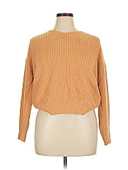 Fashion Nova Pullover Sweater