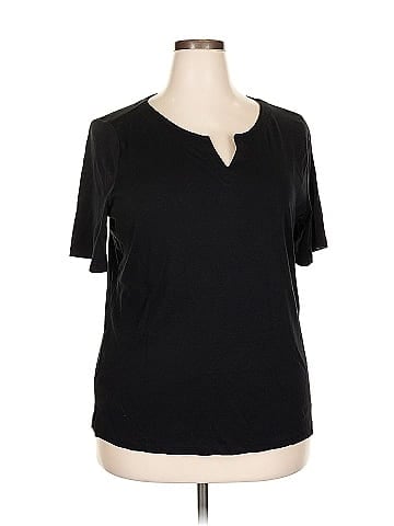 Talbots Short Sleeve Top (view 1)