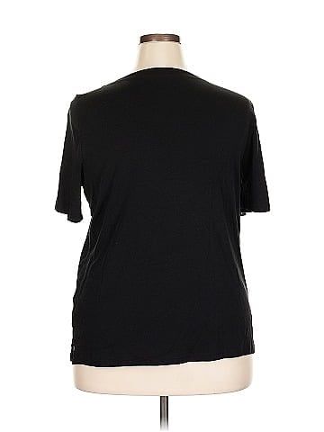 Talbots Short Sleeve Top (view 2)