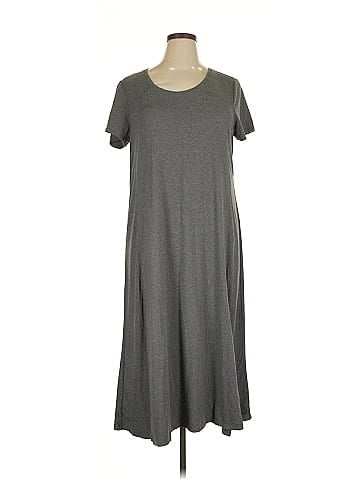 Cuddl Duds Casual Dress (view 1)