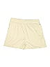 Real Essentials Solid Yellow Athletic Shorts Size L - photo 2