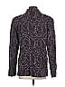 Chantal Paisley Purple Blazer Size L - photo 2