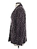 Chantal Paisley Purple Blazer Size L - photo 5