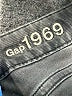 Gap Gray Cords Size 26 waist - photo 7