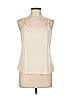 Unbranded Ivory Tank Top Size L - photo 1