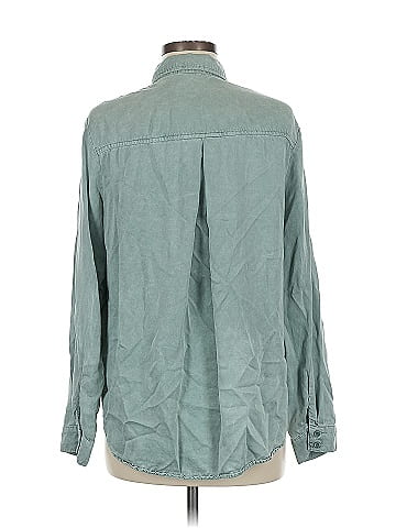 Cloth & Stone Long Sleeve Button-Down Shirt (view 2)