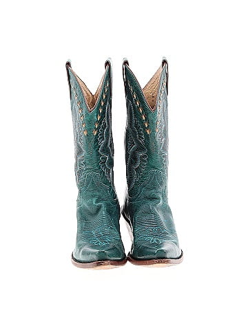 Justin Boots (view 2)