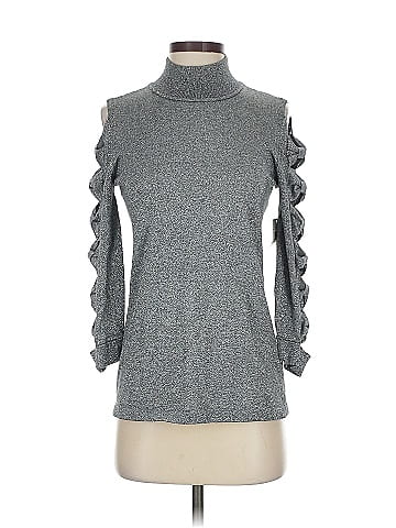 CeCe Long Sleeve Top (view 1)