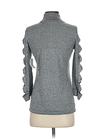 CeCe Long Sleeve Top (view 2)