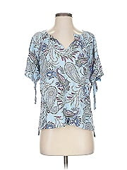 Ann Taylor Loft Short Sleeve Blouse