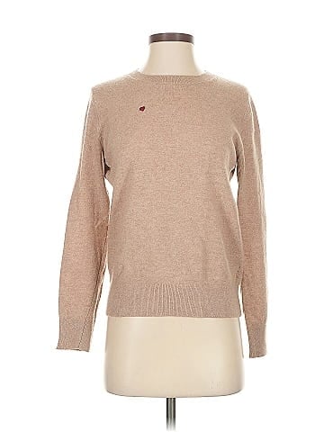Quince Cashmere Pullover Sweater (view 1)