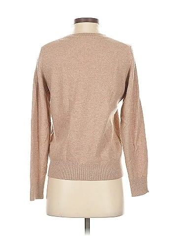 Quince Cashmere Pullover Sweater (view 2)