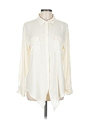 Ann Taylor Long Sleeve Blouse
