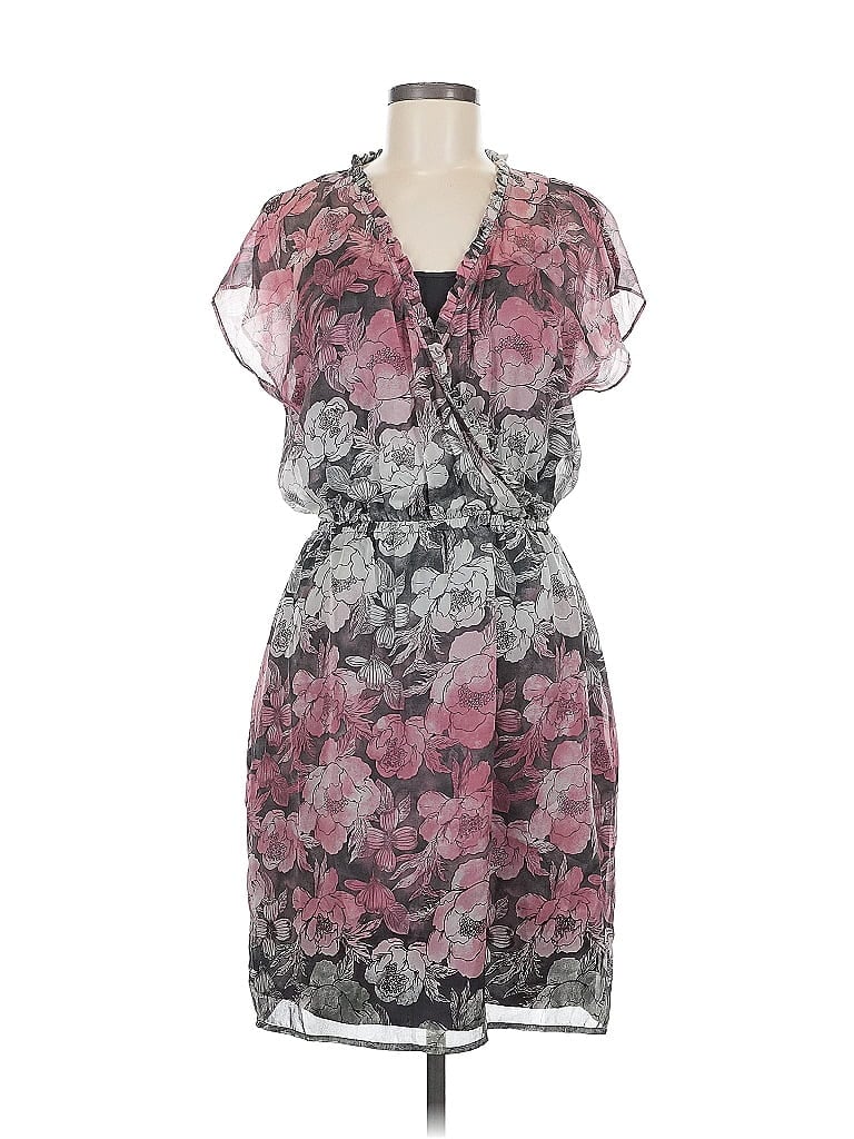 Pre-owned The Limited Cocktail Dress In Pink