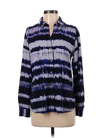 Rock & Republic Long Sleeve Blouse (view 1)