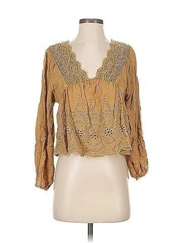 Rachel Zoe TJX 3/4 Sleeve Blouse (view 1)