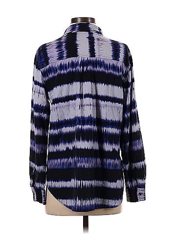 Rock & Republic Long Sleeve Blouse (view 2)