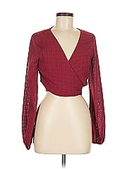 Showpo Long Sleeve Blouse