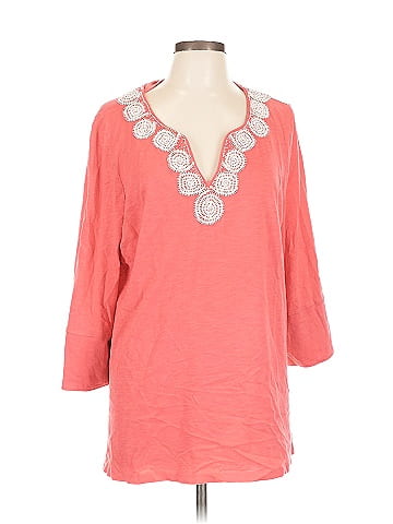 Tommy Bahama 3/4 Sleeve T-Shirt (view 1)