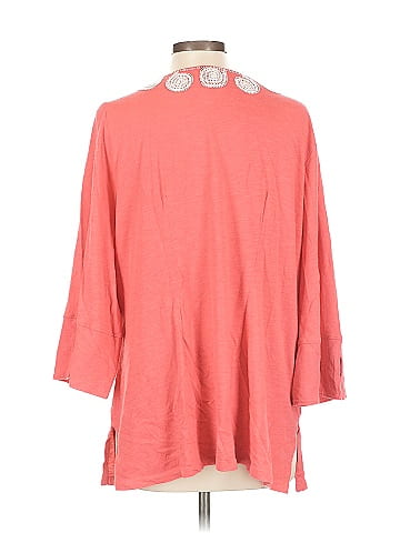 Tommy Bahama 3/4 Sleeve T-Shirt (view 2)