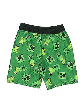 Minecraft Board Shorts (view 2)