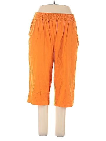 Woman Within Casual Pants (view 1)