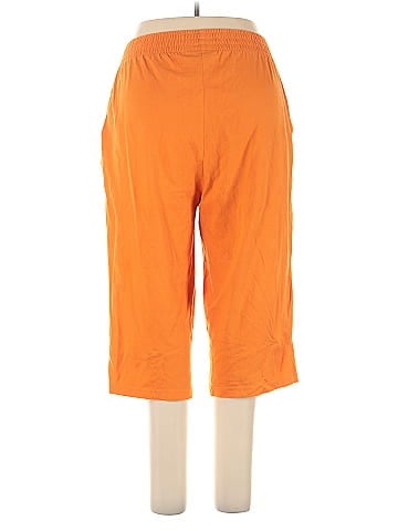Woman Within Casual Pants (view 2)