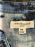 Westbound 100% Tencel Blue 3/4 Sleeve T-Shirt Size S (petite) - photo 7