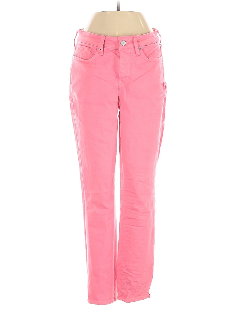NYDJ Pre-owned Jeans In Pink
