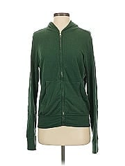 Monrow Zip Up Hoodie