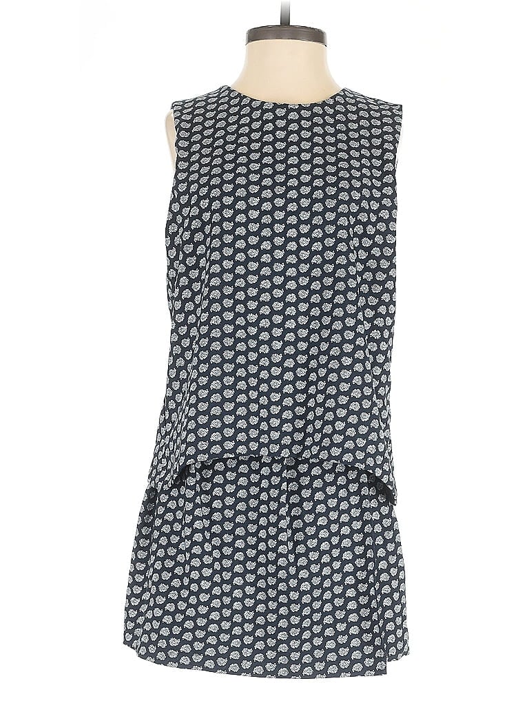 Pre-owned Trafaluc By Zara Casual Dress In Blue