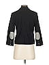 Tua Black Wool Blazer Size 0 - photo 2