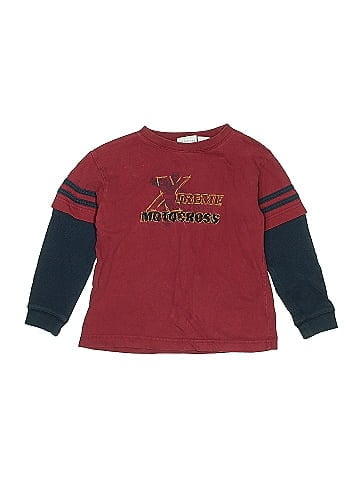 SONOMA life + style Long Sleeve T-Shirt (view 1)