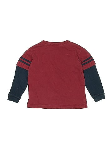 SONOMA life + style Long Sleeve T-Shirt (view 2)