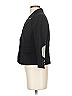 Tua Black Wool Blazer Size 0 - photo 5