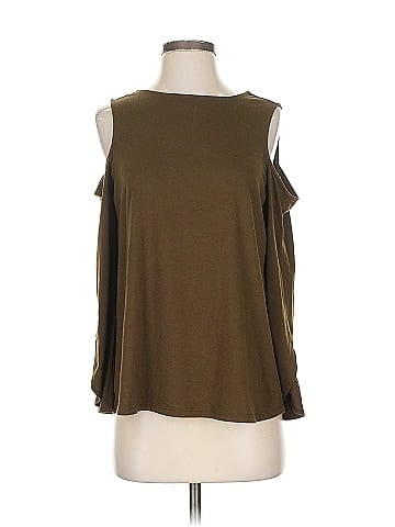DG^2 by Diane Gilman Sleeveless T-Shirt (view 1)