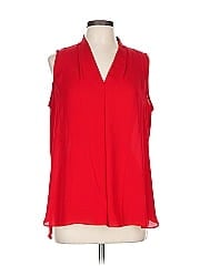 Jones Studio Sleeveless Blouse