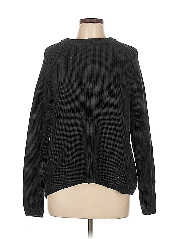 Quince Pullover Sweater (view 1)