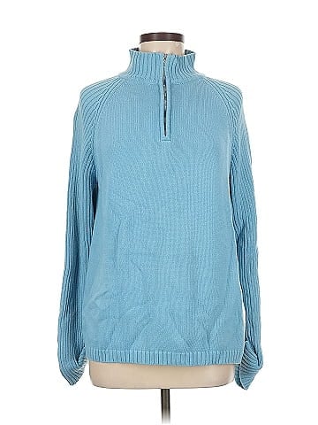 Jeanne Pierre Pullover Sweater (view 1)