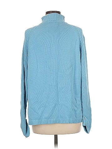 Jeanne Pierre Pullover Sweater (view 2)