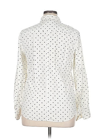 J.Crew Long Sleeve Button-Down Shirt (view 2)