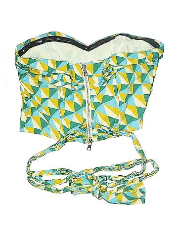 Marissa Webb Collective Tie Waist Corset Top (view 2)