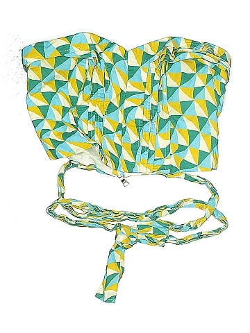 Marissa Webb Collective Tie Waist Corset Top (view 1)