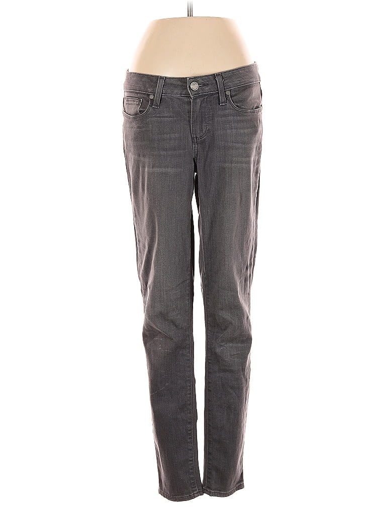Pre-owned Paige Jeans In Gray