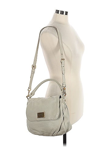 Marc by Marc Jacobs Leather Satchel (view 2)