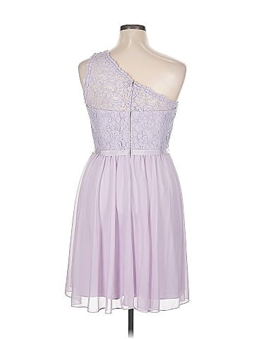 David's Bridal Cocktail Dress (view 2)