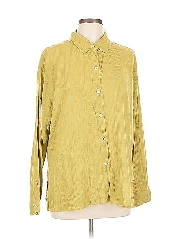 Chico's Design Long Sleeve Button-Down Shirt (view 1)