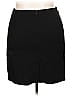 Attention Solid Black Formal Skirt Size 18 - photo 2