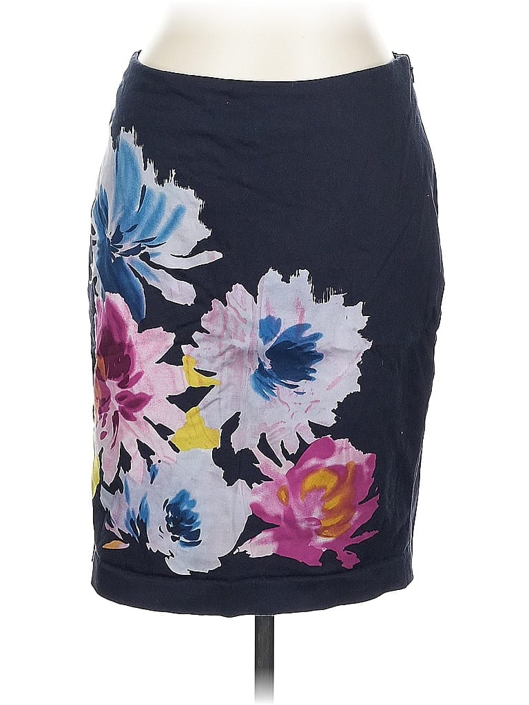 Pre-owned The Limited Casual Skirt In Blue